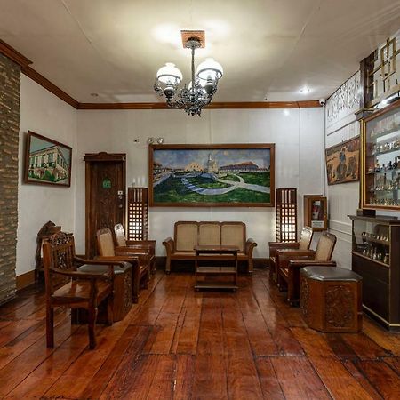 Zen Rooms Grandpa'S Inn Vigan Luaran gambar