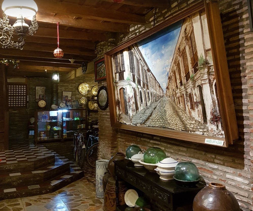 Zen Rooms Grandpa'S Inn Vigan Luaran gambar