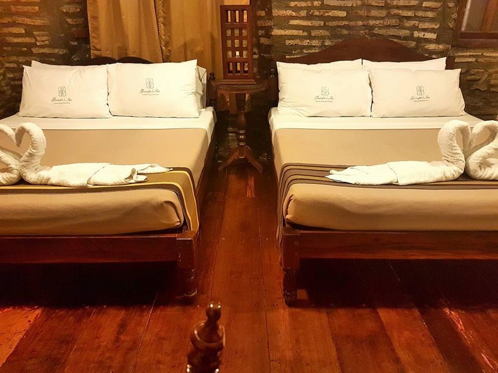 Zen Rooms Grandpa'S Inn Vigan Luaran gambar