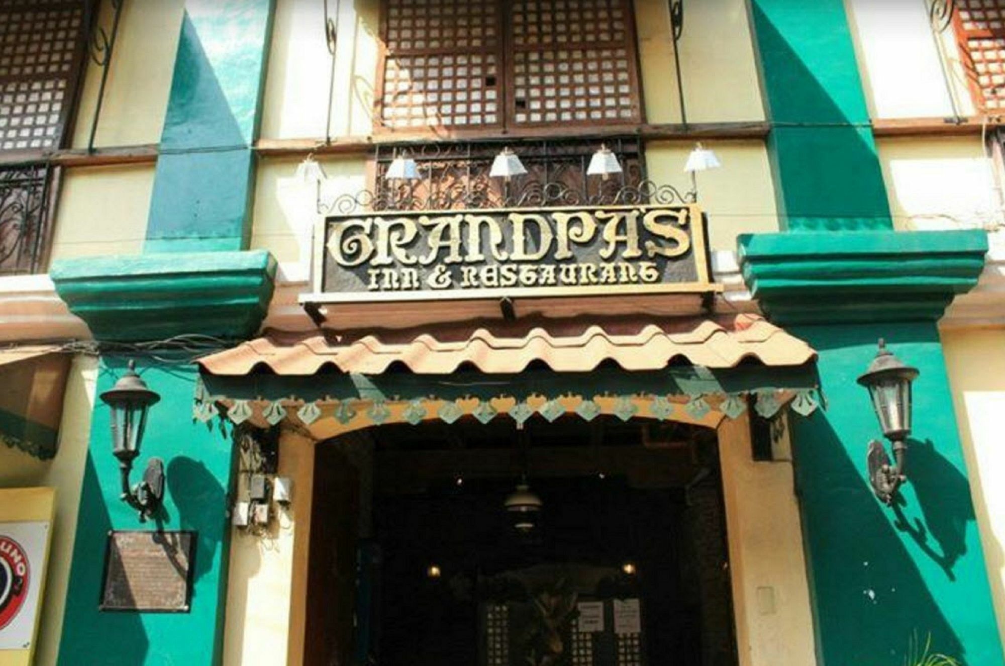 Zen Rooms Grandpa'S Inn Vigan Luaran gambar