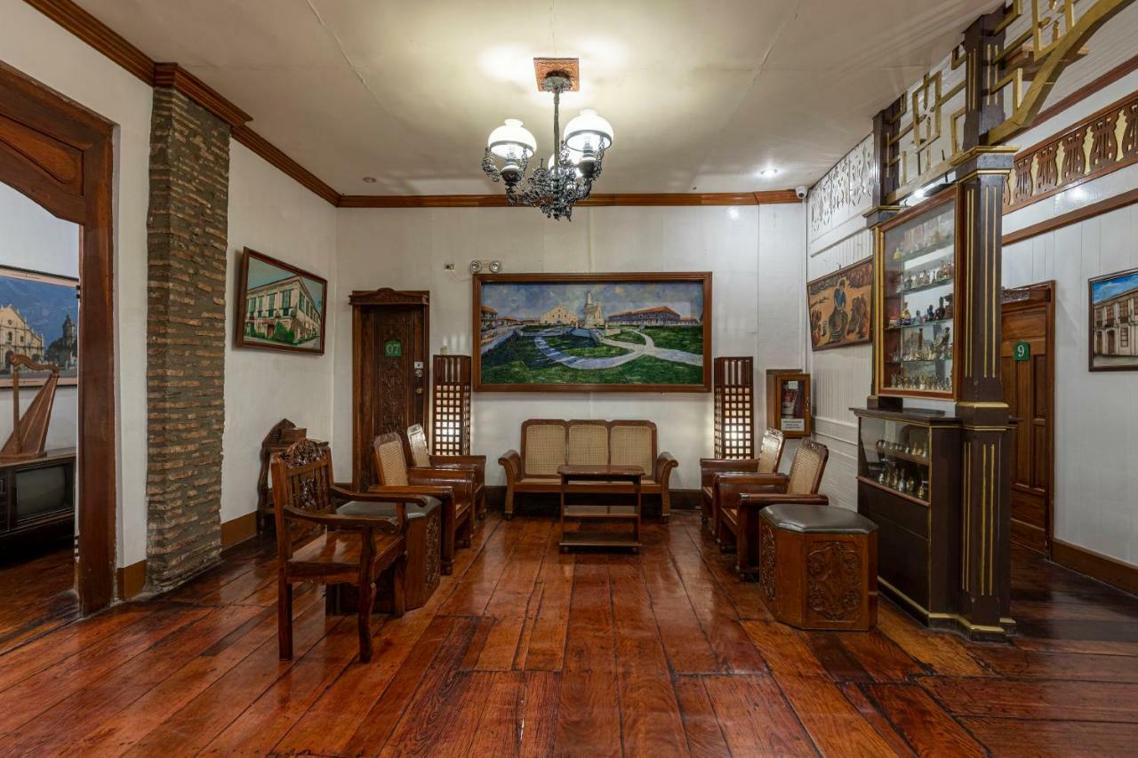 Zen Rooms Grandpa'S Inn Vigan Luaran gambar