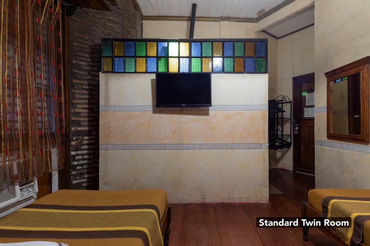 Zen Rooms Grandpa'S Inn Vigan Luaran gambar