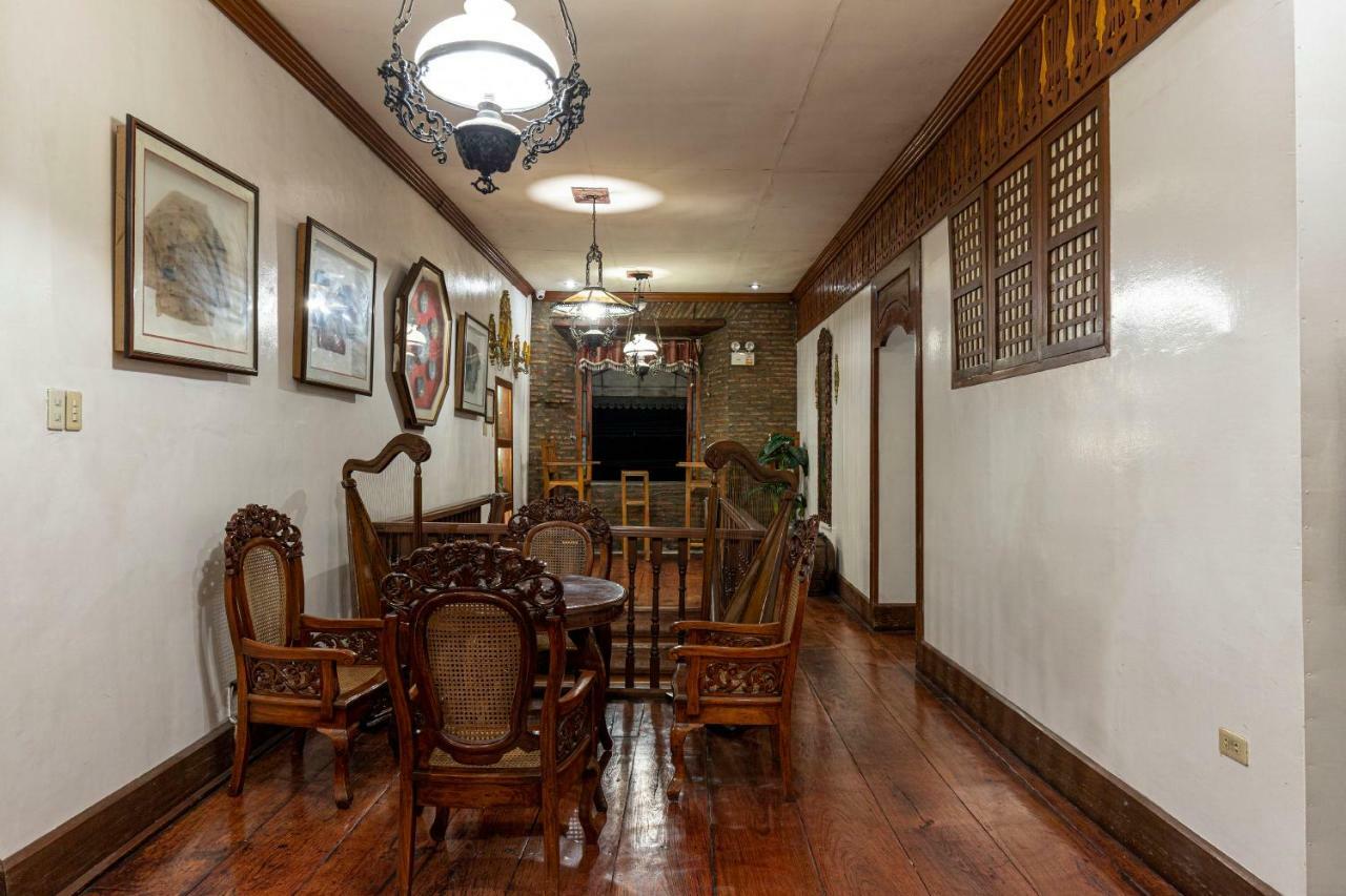 Zen Rooms Grandpa'S Inn Vigan Luaran gambar