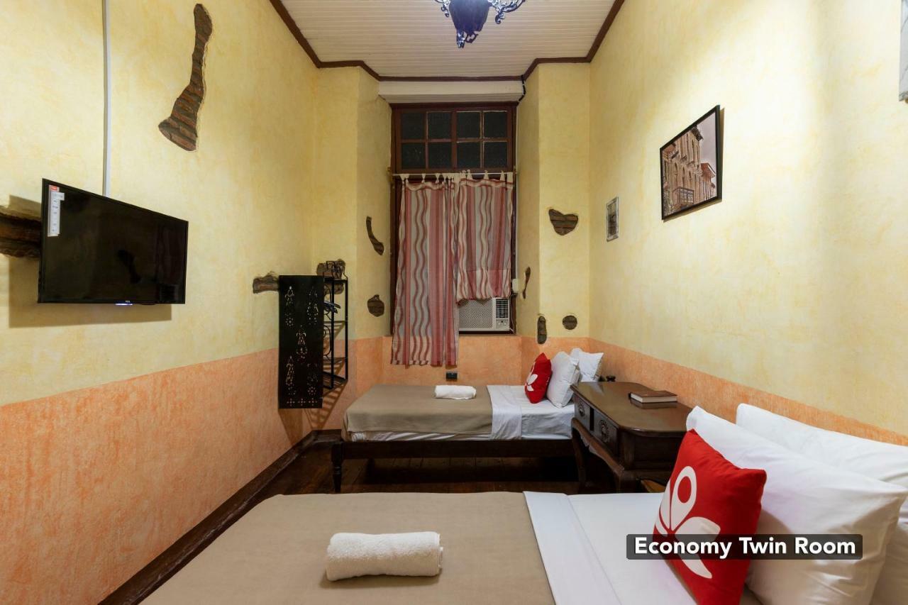 Zen Rooms Grandpa'S Inn Vigan Luaran gambar