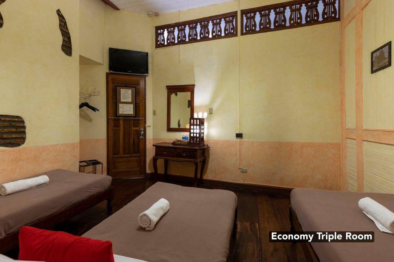 Zen Rooms Grandpa'S Inn Vigan Luaran gambar