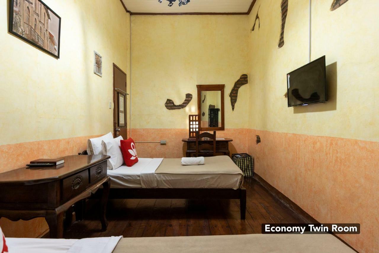 Zen Rooms Grandpa'S Inn Vigan Luaran gambar