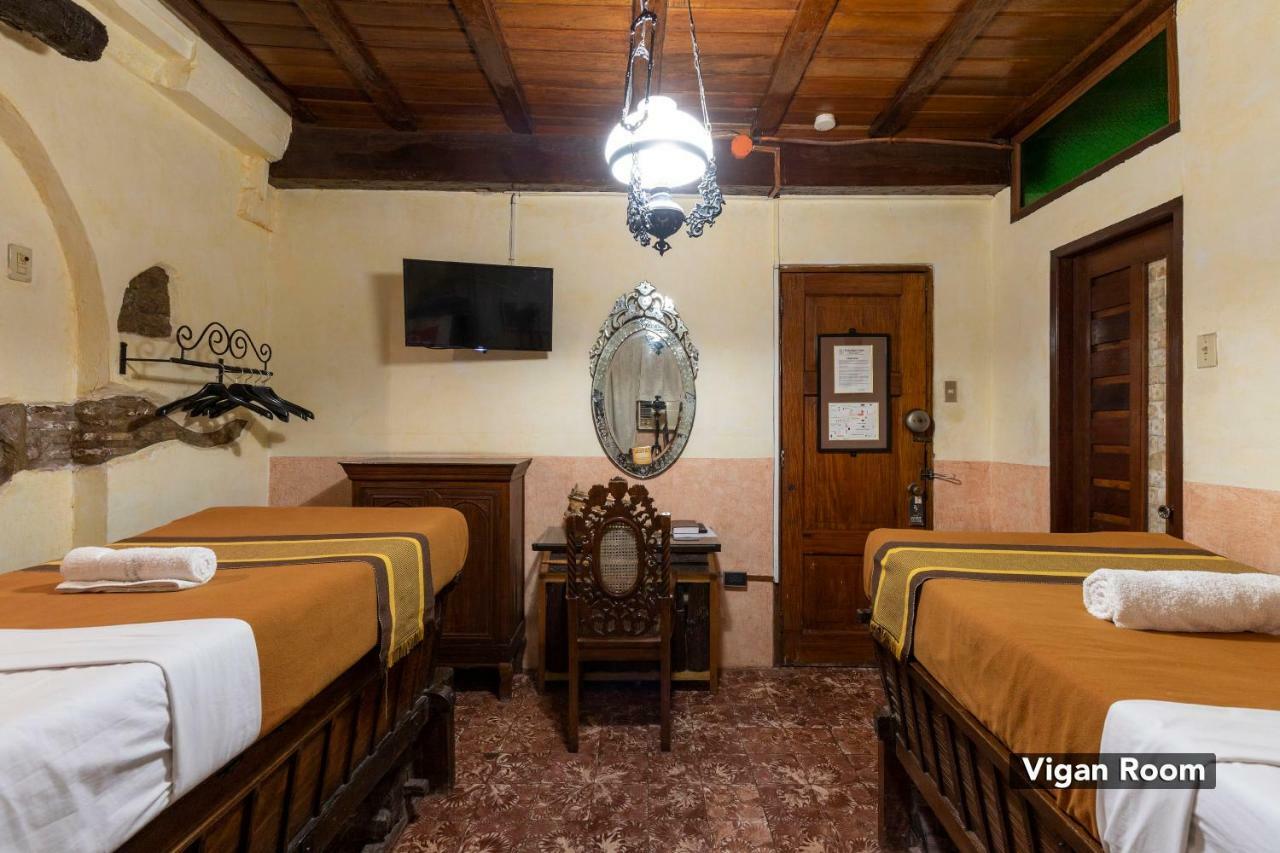 Zen Rooms Grandpa'S Inn Vigan Luaran gambar