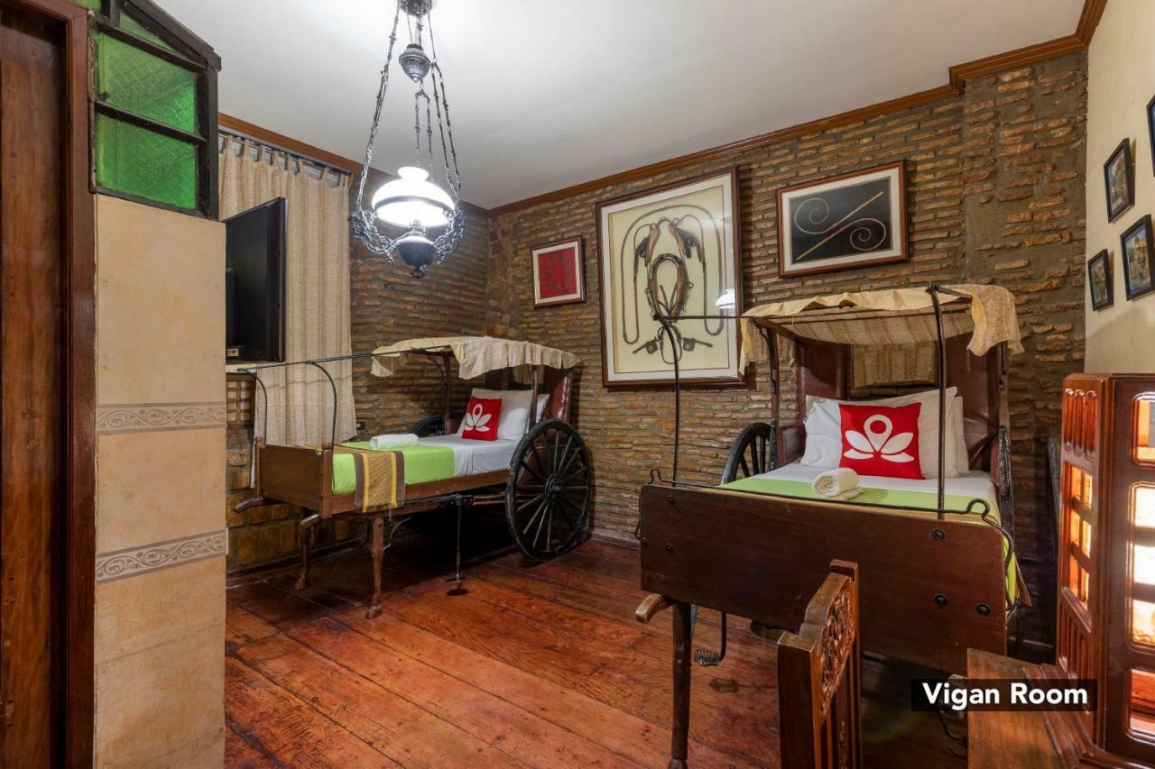Zen Rooms Grandpa'S Inn Vigan Luaran gambar
