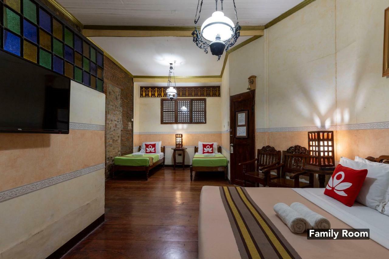 Zen Rooms Grandpa'S Inn Vigan Luaran gambar