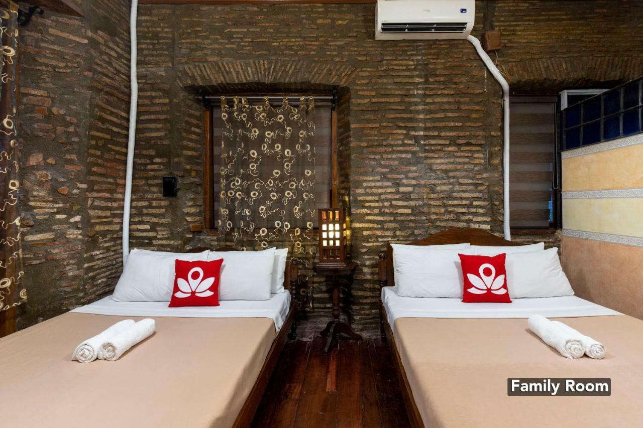 Zen Rooms Grandpa'S Inn Vigan Luaran gambar