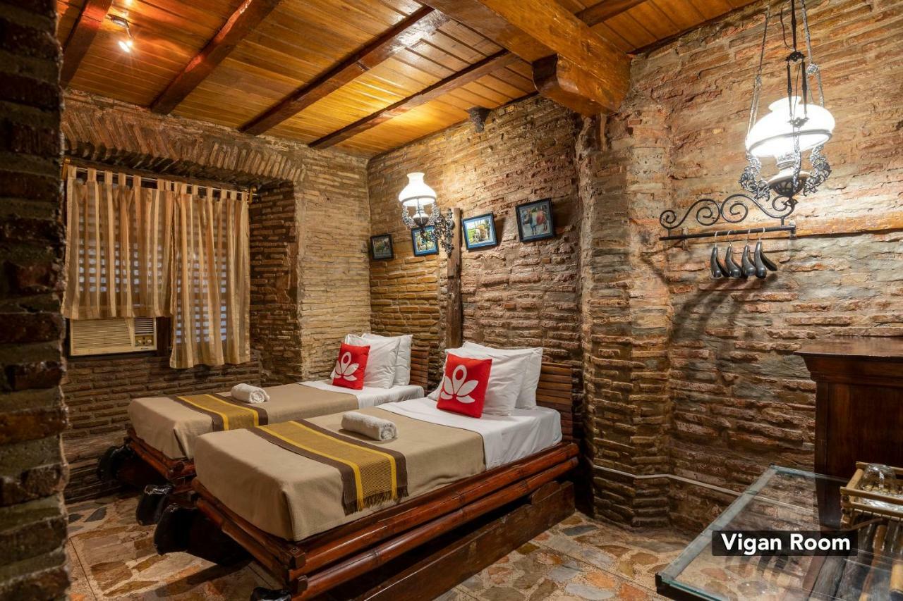 Zen Rooms Grandpa'S Inn Vigan Luaran gambar