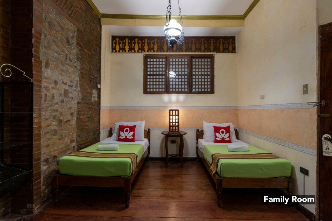 Zen Rooms Grandpa'S Inn Vigan Luaran gambar