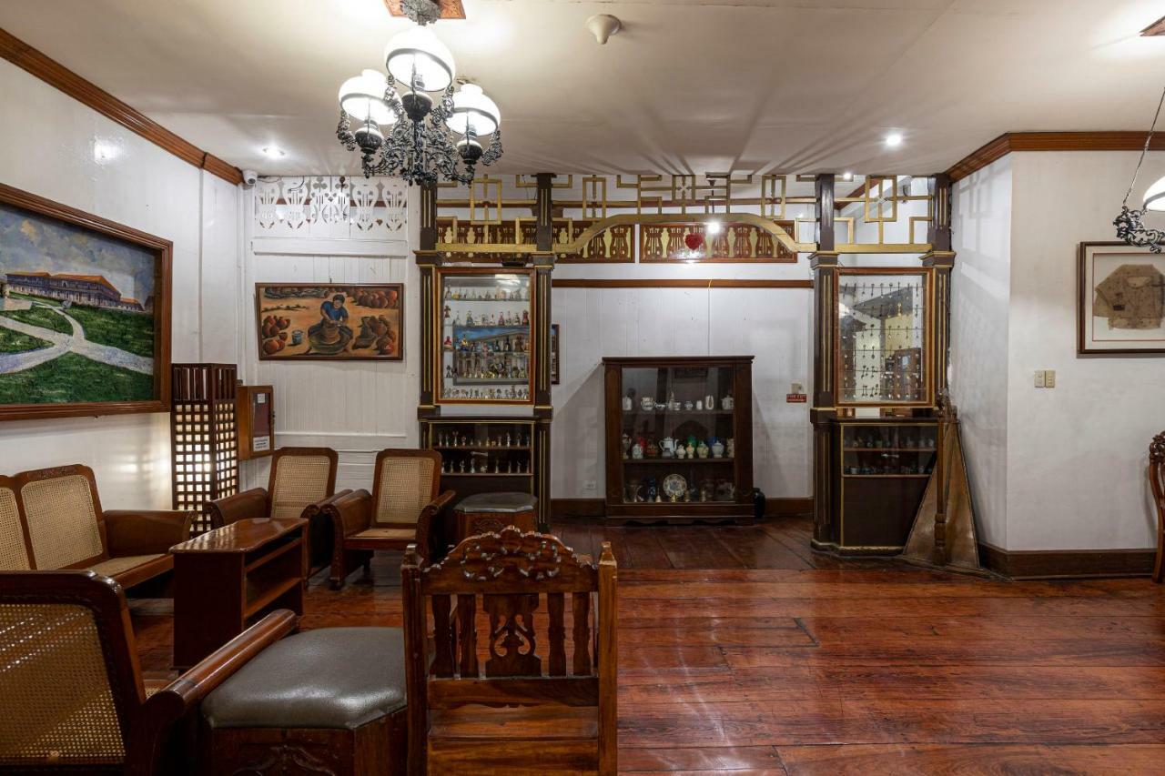 Zen Rooms Grandpa'S Inn Vigan Luaran gambar