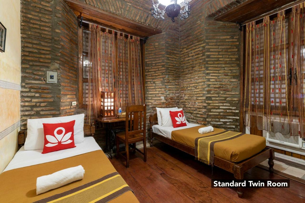 Zen Rooms Grandpa'S Inn Vigan Luaran gambar