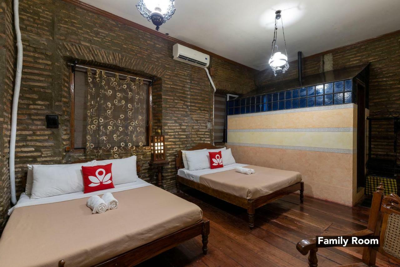 Zen Rooms Grandpa'S Inn Vigan Luaran gambar