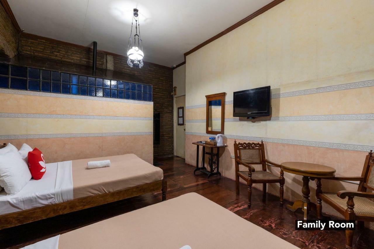 Zen Rooms Grandpa'S Inn Vigan Luaran gambar