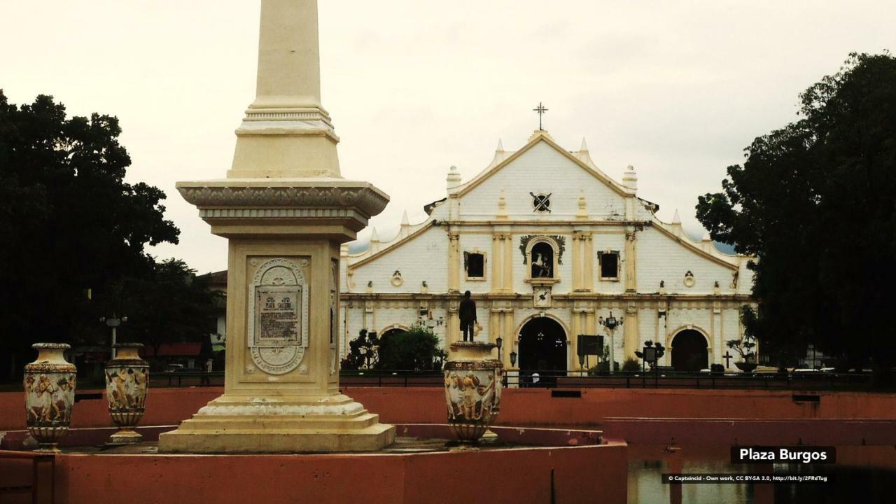 Zen Rooms Grandpa'S Inn Vigan Luaran gambar