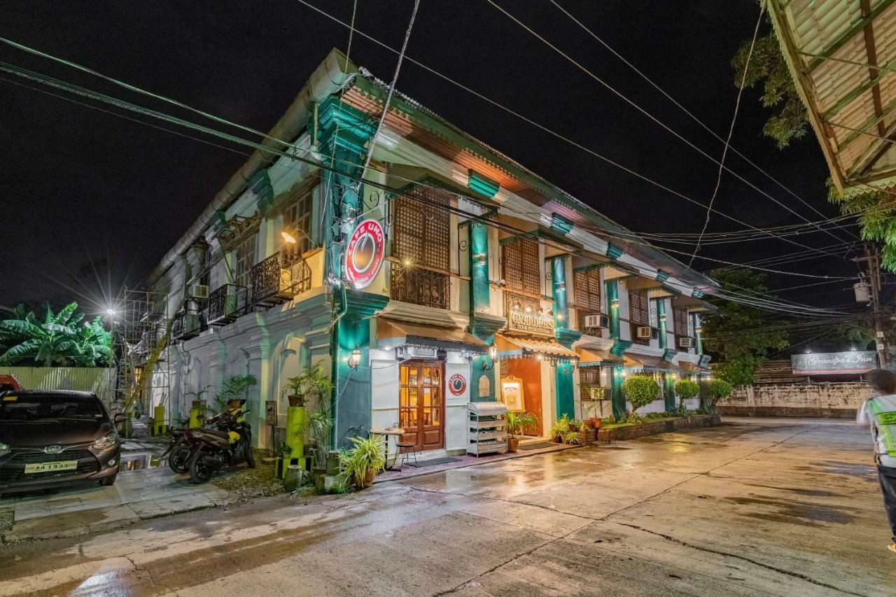 Zen Rooms Grandpa'S Inn Vigan Luaran gambar