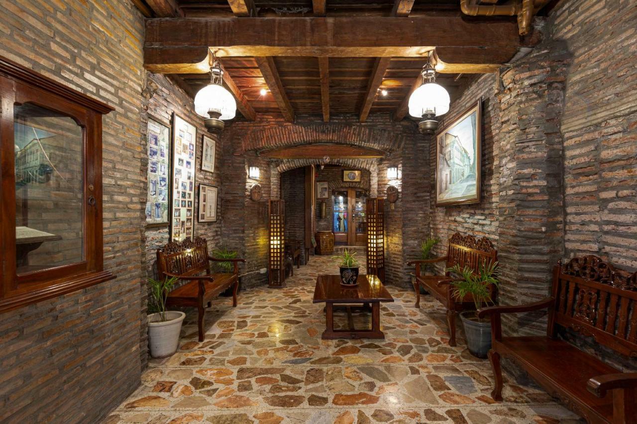 Zen Rooms Grandpa'S Inn Vigan Luaran gambar
