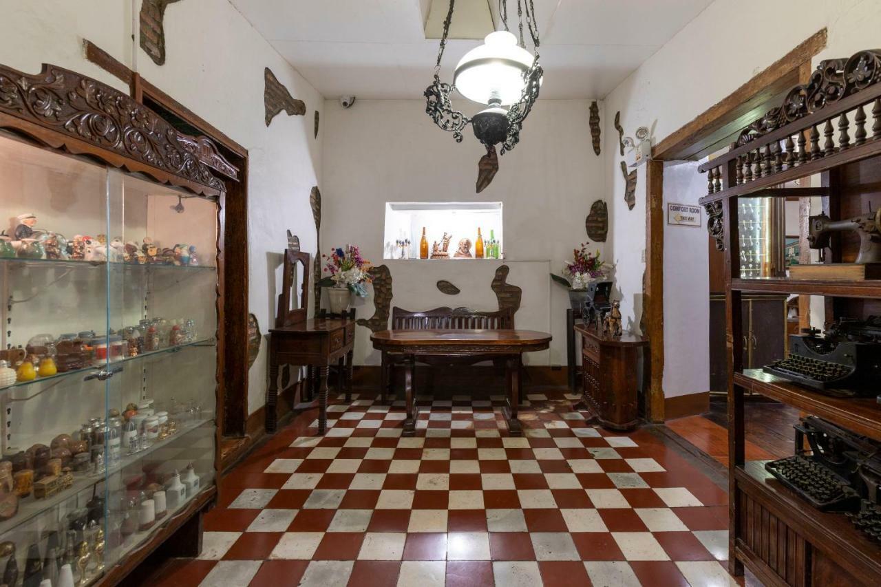 Zen Rooms Grandpa'S Inn Vigan Luaran gambar