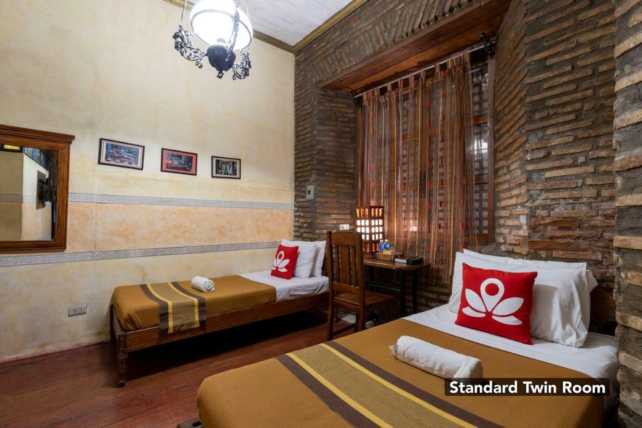 Zen Rooms Grandpa'S Inn Vigan Luaran gambar