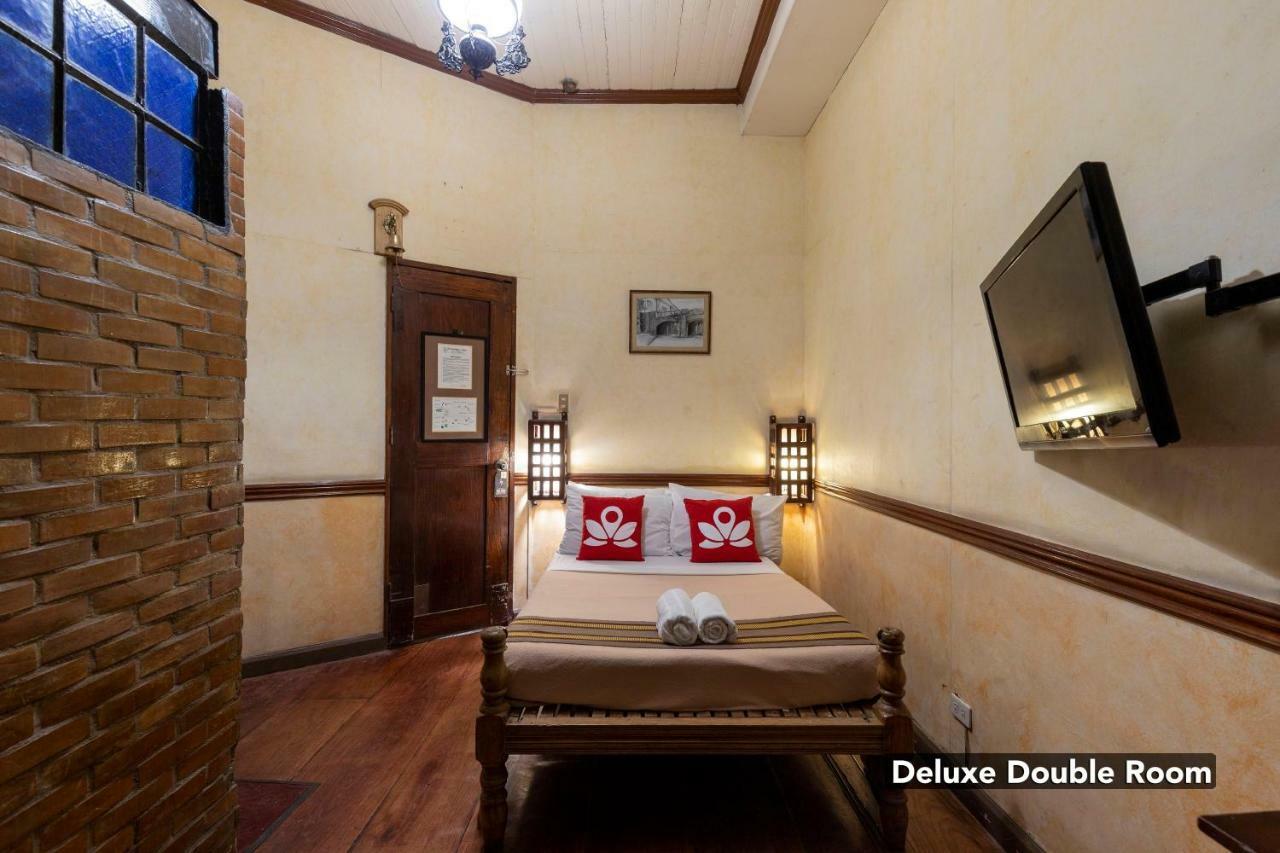 Zen Rooms Grandpa'S Inn Vigan Luaran gambar
