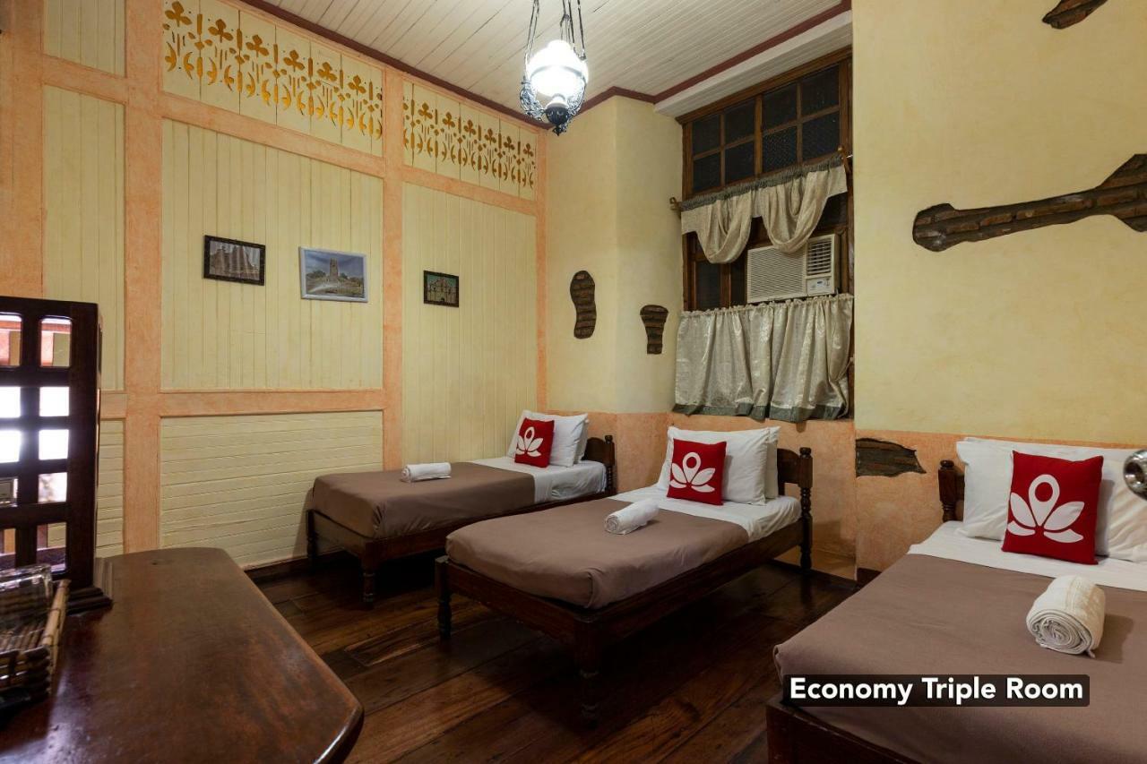 Zen Rooms Grandpa'S Inn Vigan Luaran gambar