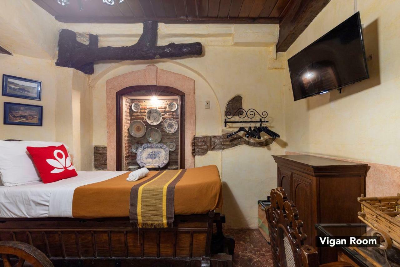 Zen Rooms Grandpa'S Inn Vigan Luaran gambar