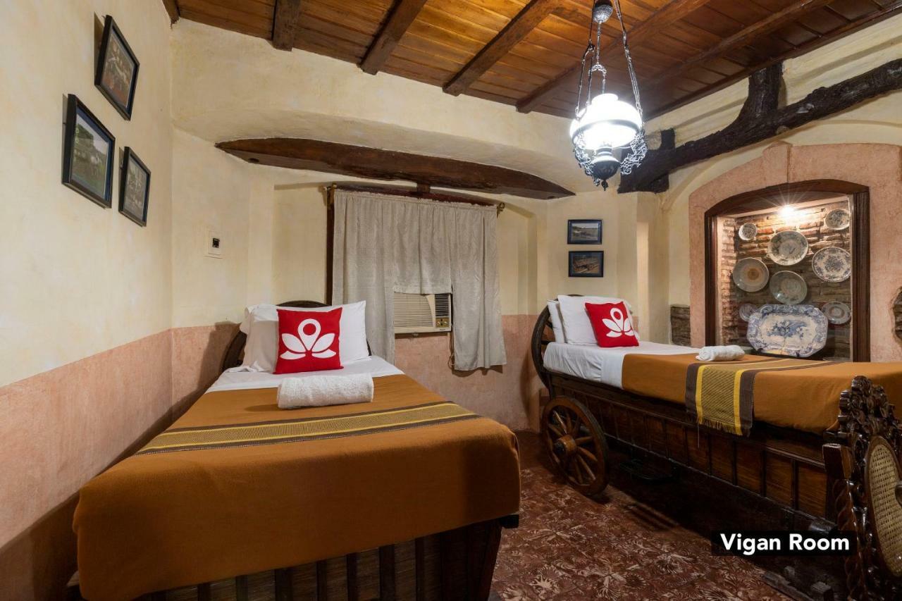 Zen Rooms Grandpa'S Inn Vigan Luaran gambar