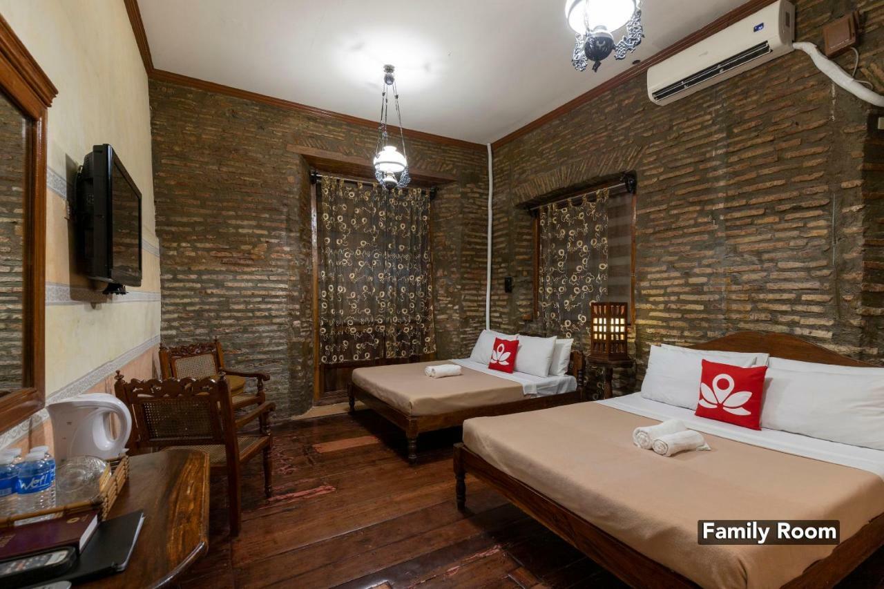 Zen Rooms Grandpa'S Inn Vigan Luaran gambar