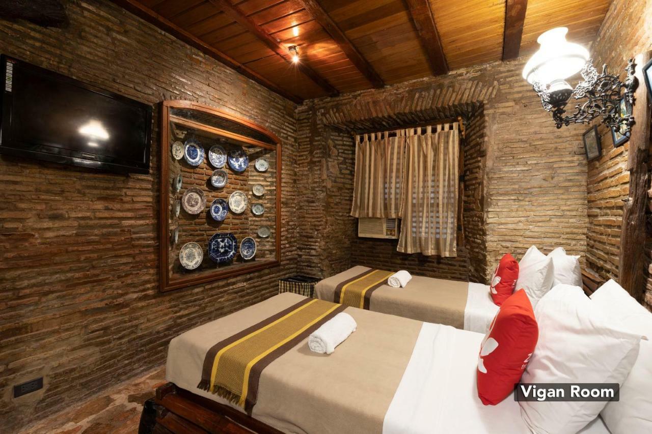 Zen Rooms Grandpa'S Inn Vigan Luaran gambar