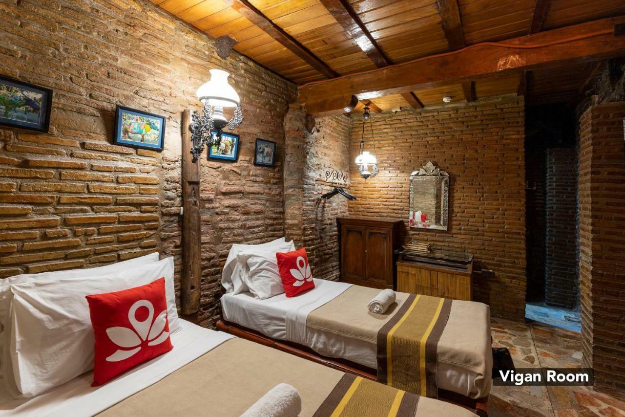 Zen Rooms Grandpa'S Inn Vigan Luaran gambar