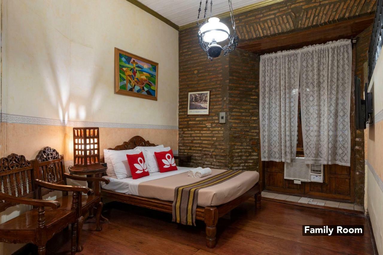 Zen Rooms Grandpa'S Inn Vigan Luaran gambar