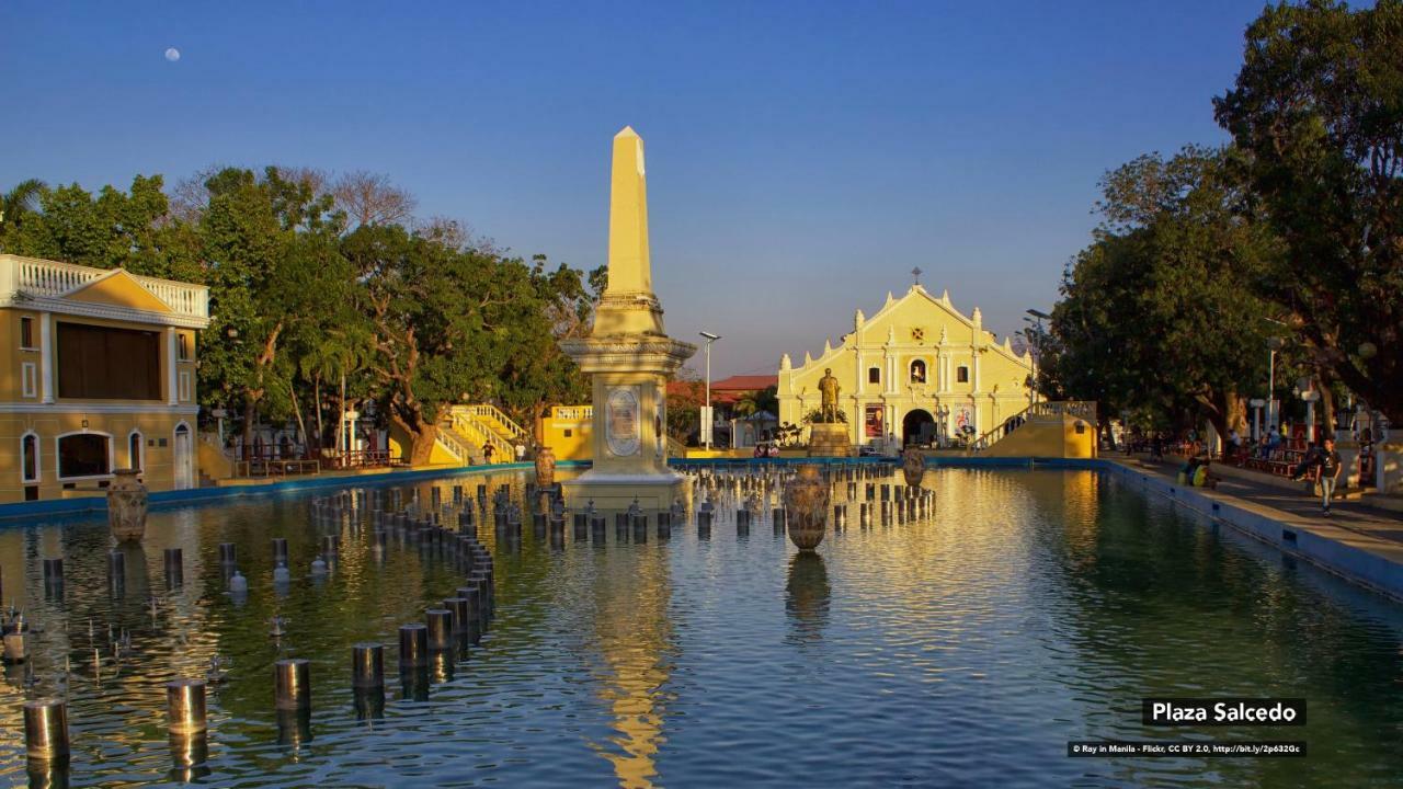 Zen Rooms Grandpa'S Inn Vigan Luaran gambar